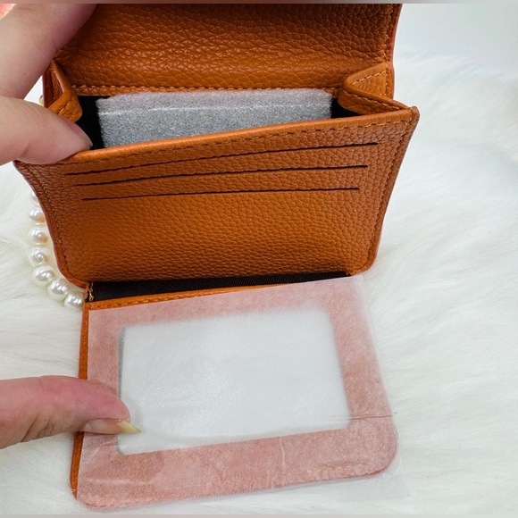 Autumn Card Wallet Wristlet - Picture 7 of 7